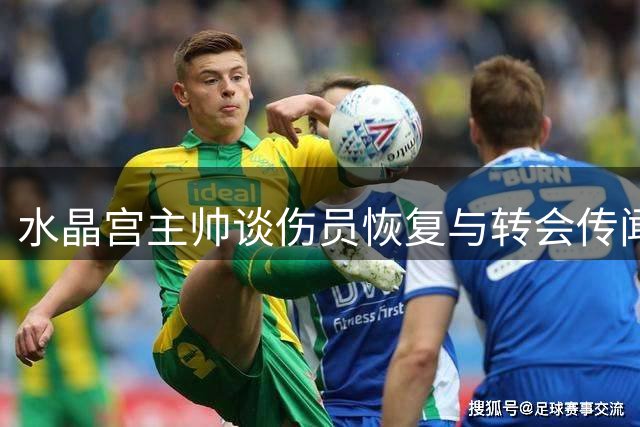水晶宫主帅谈伤员恢复与转会传闻 展望主场首秀挑战曼城